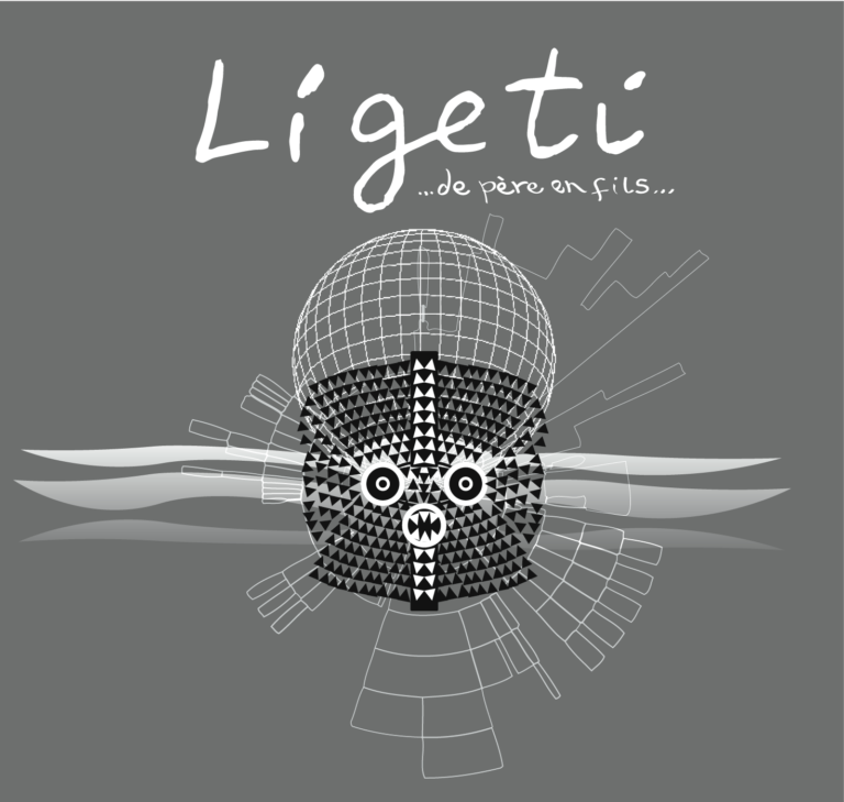 Sixtrum affiche Ligeti, 2015